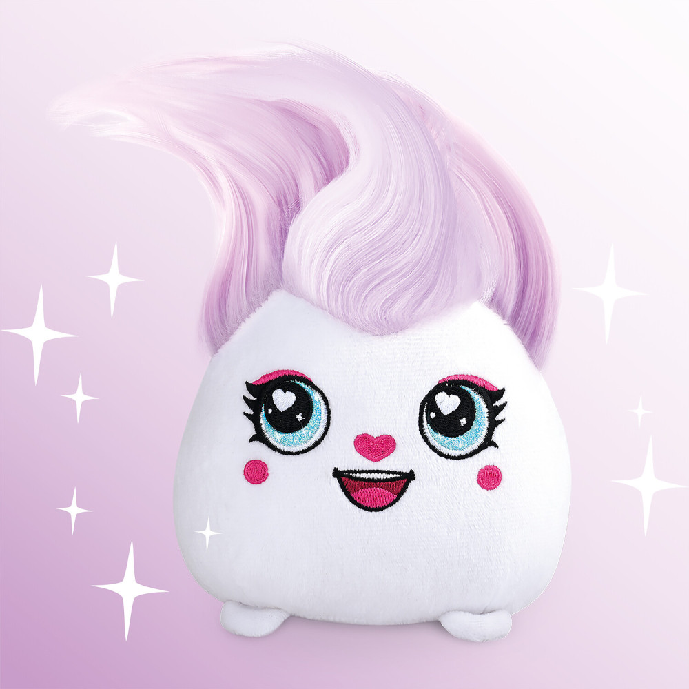 Canal Toys Airbrush Plush Hair'iffic Перукарня - набір для розфарбовування м'якої іграшки зі станцією-душем (AIR044)