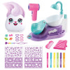 Canal Toys Airbrush Plush Hair'iffic Перукарня - набір для розфарбовування м'якої іграшки зі станцією-душем (AIR044)