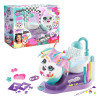 Canal Toys Airbrush Plush Hair'iffic Перукарня - набір для розфарбовування м'якої іграшки зі станцією-душем (AIR044)