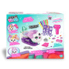 Canal Toys Airbrush Plush Hair'iffic Перукарня - набір для розфарбовування м'якої іграшки зі станцією-душем (AIR044)