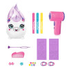 Canal Toys Airbrush Plush Hair'iffic Принцеса - набір для розфарбовування м'якої іграшки аерографом (AIR040/1)
