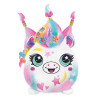Canal Toys Airbrush Plush Hair'iffic Принцеса - набір для розфарбовування м'якої іграшки аерографом (AIR040/1)