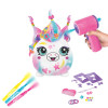 Canal Toys Airbrush Plush Hair'iffic Принцеса - набір для розфарбовування м'якої іграшки аерографом (AIR040/1)
