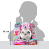 Canal Toys Airbrush Plush Hair'iffic Принцеса - набір для розфарбовування м'якої іграшки аерографом (AIR040/1)