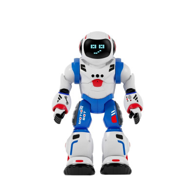 Xtrem Bots Брюс - інтерактивний робот на пульті керування (XT3803503)