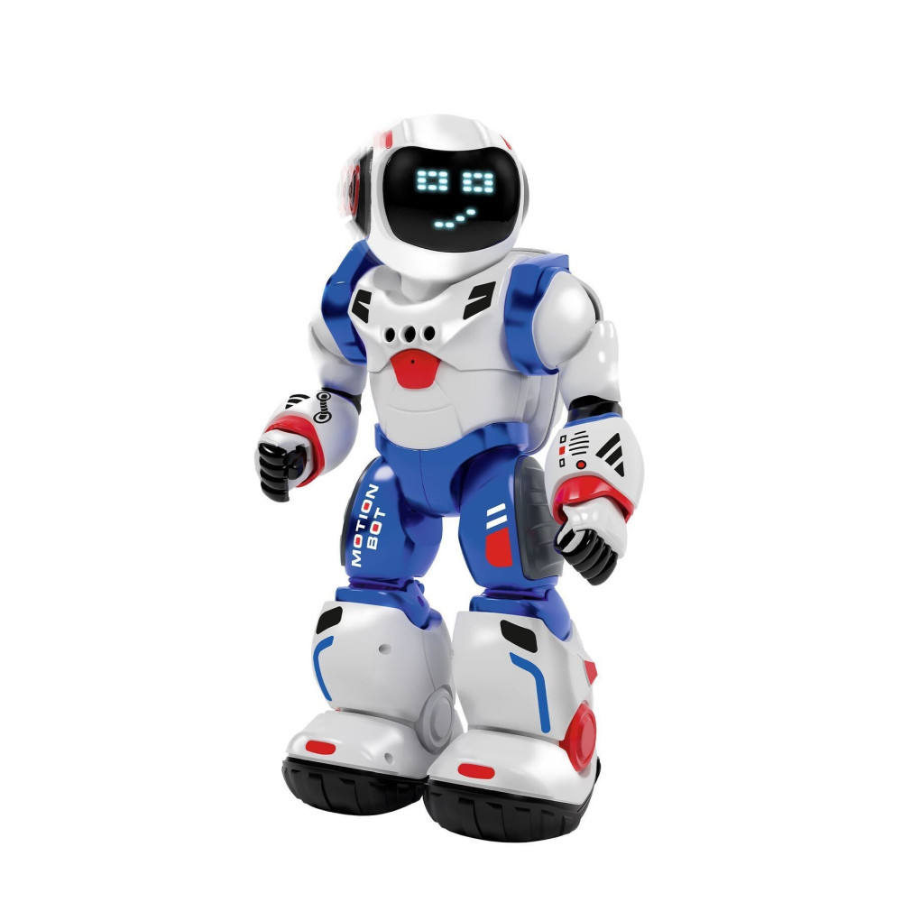 Xtrem Bots Брюс - інтерактивний робот на пульті керування (XT3803503)