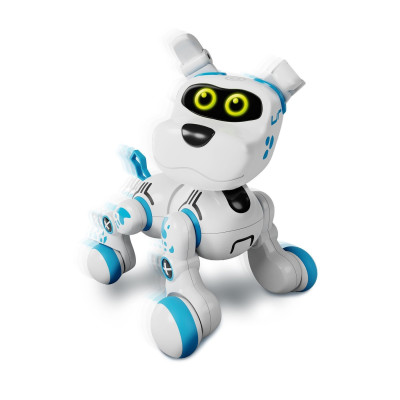 Xtrem Bots Боббі - інтерактивний робо-пес на пульті керування (XT3803420)