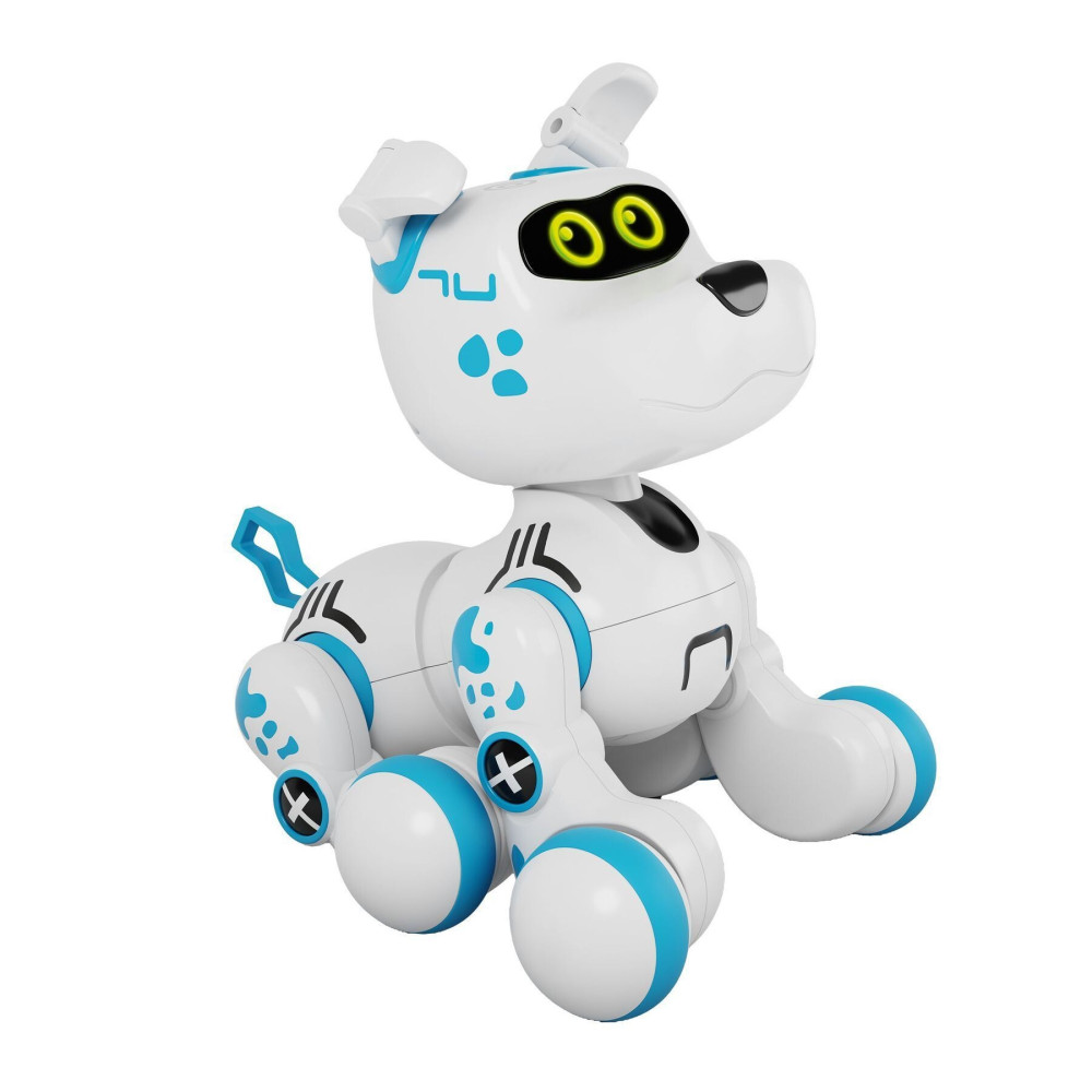 Xtrem Bots Боббі - інтерактивний робо-пес на пульті керування (XT3803420)