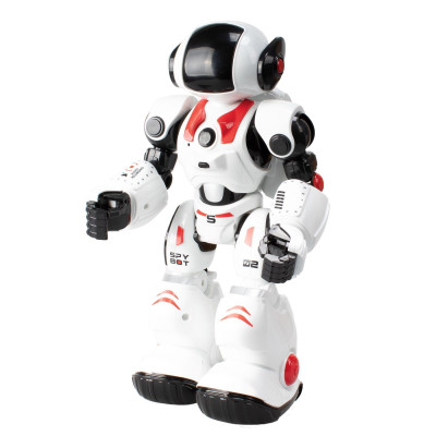 Xtrem Bots Джеймс - робот-шпигун на пульті керування (XT3803084)