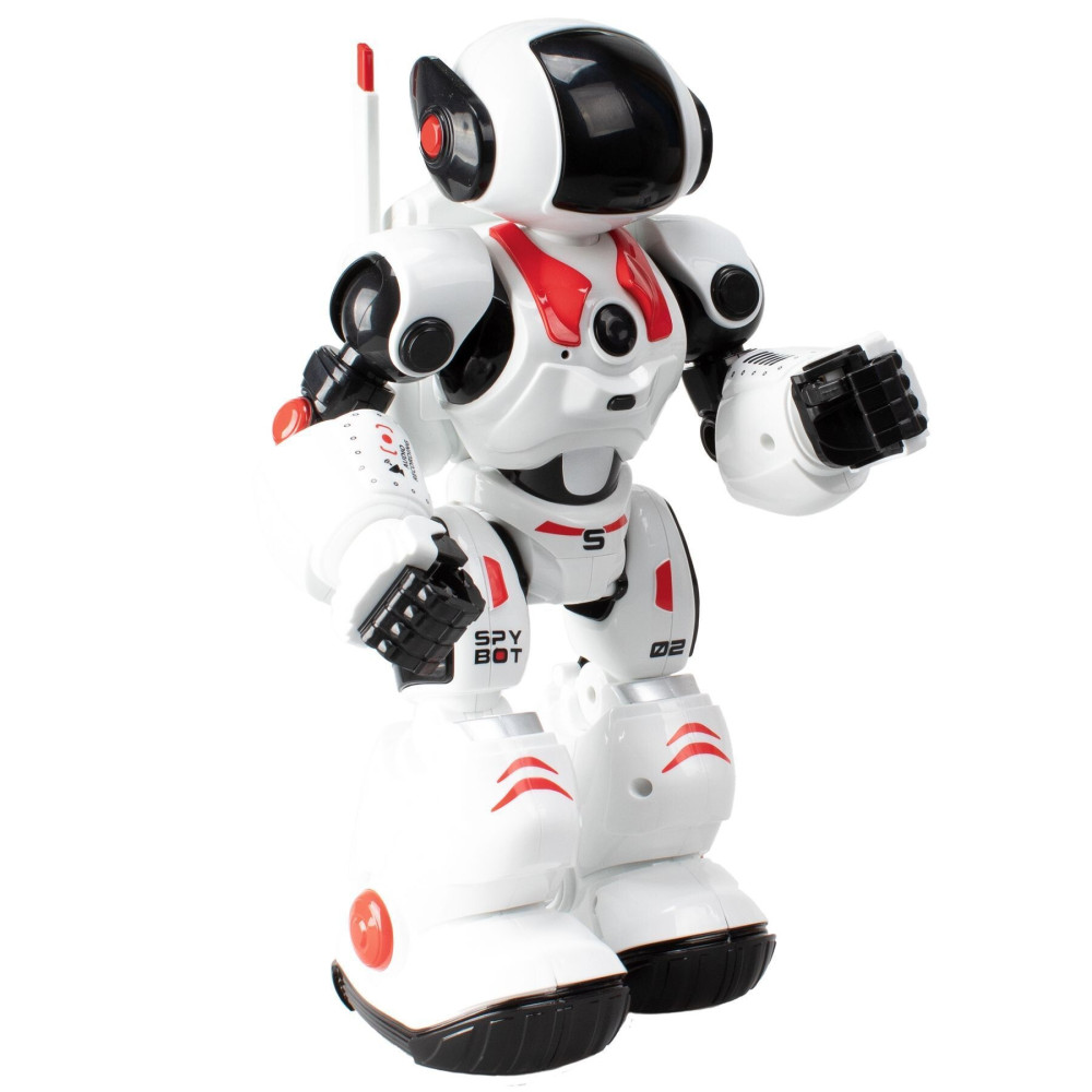 Xtrem Bots Джеймс - робот-шпион на пульте управления (XT3803084)