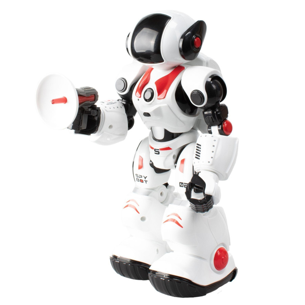 Xtrem Bots Джеймс - робот-шпион на пульте управления (XT3803084)