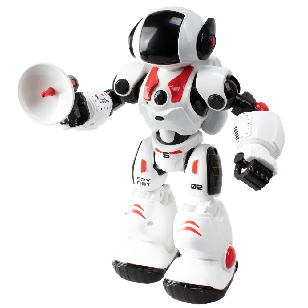 Xtrem Bots Джеймс - робот-шпион на пульте управления (XT3803084)