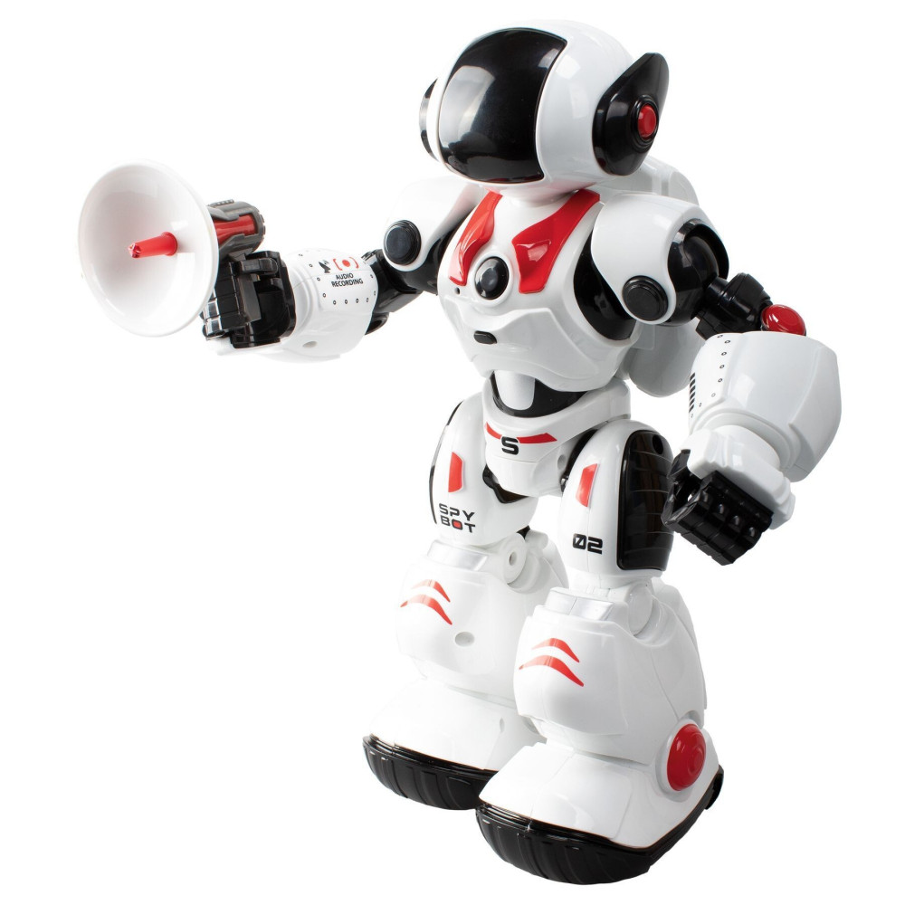 Xtrem Bots Джеймс - робот-шпион на пульте управления (XT3803084)
