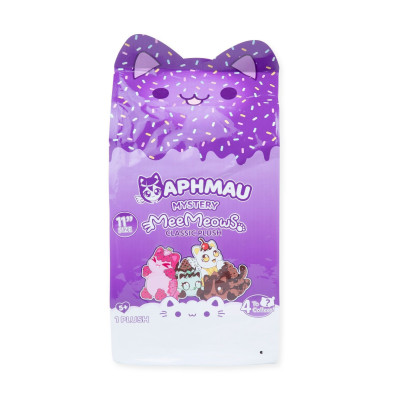 Aphmau Ice Cream - колекційна м'яка іграшка-сюрприз S2 (6800)