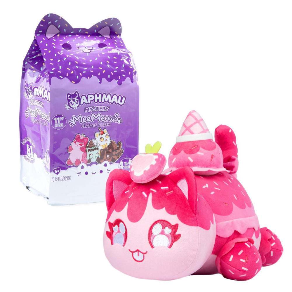 Aphmau Ice Cream - колекційна м'яка іграшка-сюрприз S2 (6800)