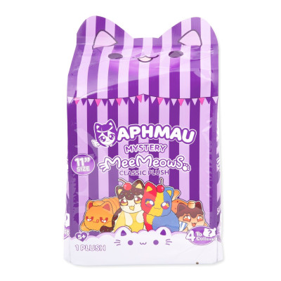 Aphmau Carnival Treats - колекційна м'яка іграшка-сюрприз S7 (6411)