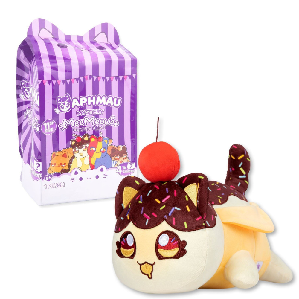 Aphmau Carnival Treats - коллекционная мягкая игрушка-сюрприз S7 (6411)