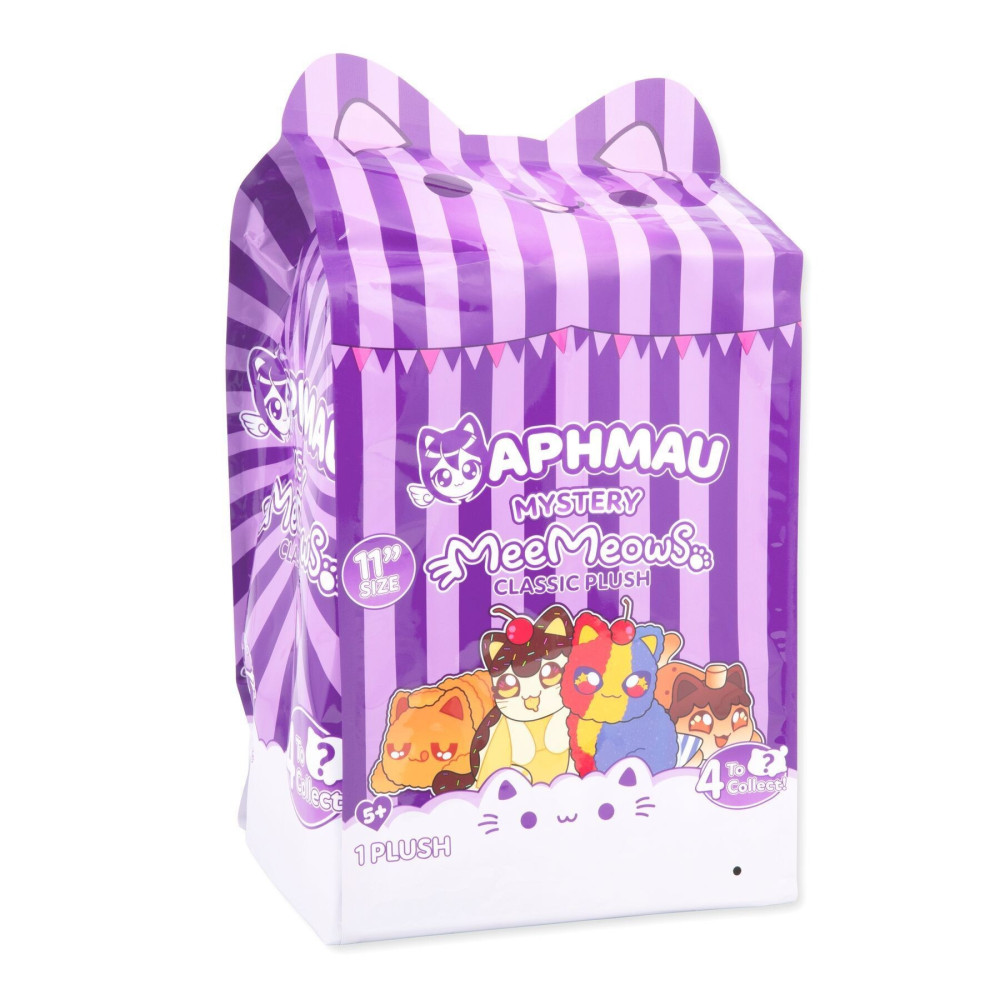 Aphmau Carnival Treats - коллекционная мягкая игрушка-сюрприз S7 (6411)