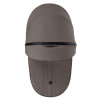 Roan Ivi 2.0 - детская коляска 2в1, премиум Vintage Collection, матрас Air Zone 3D, мягкая амортизация, солнцезащитный козырек в комплекте • Mocca Frappe Vintage (R-IVC-MF)