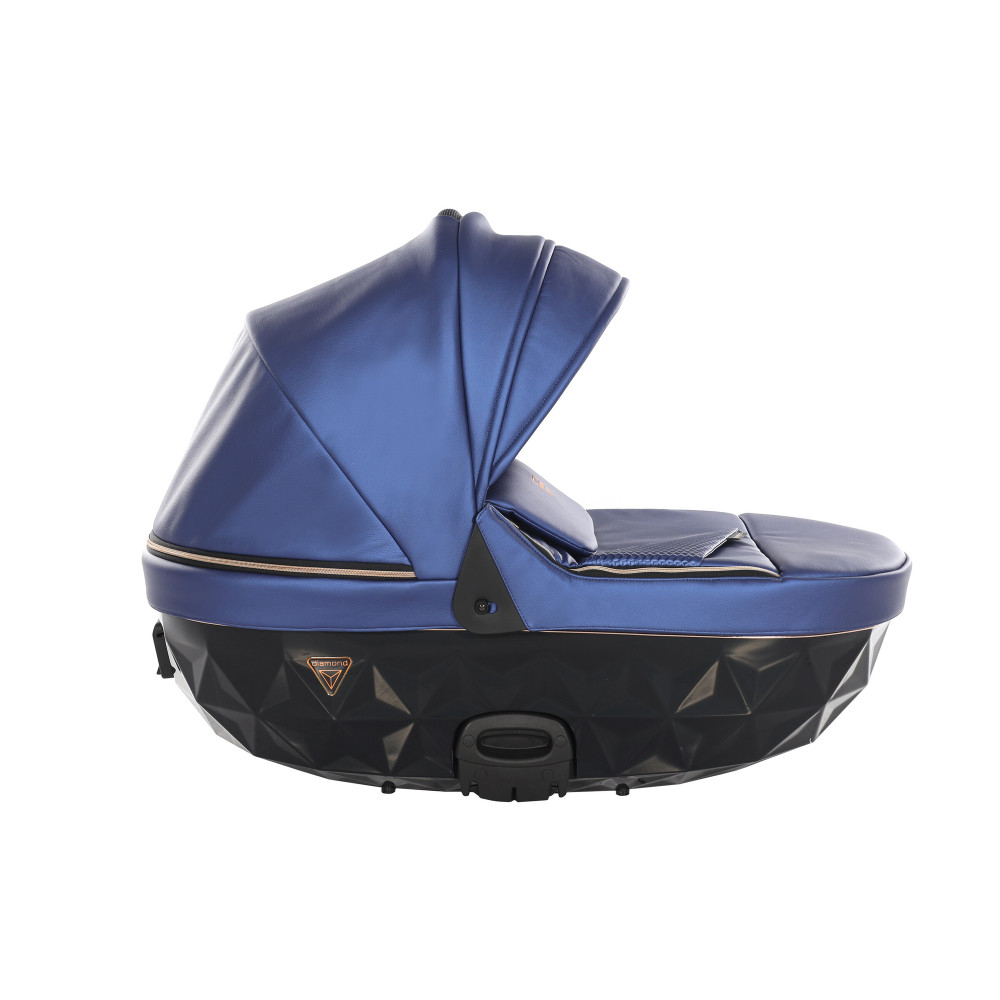 Junama Fluo Line Duo Slim - коляска для двійні 2в1 • 01