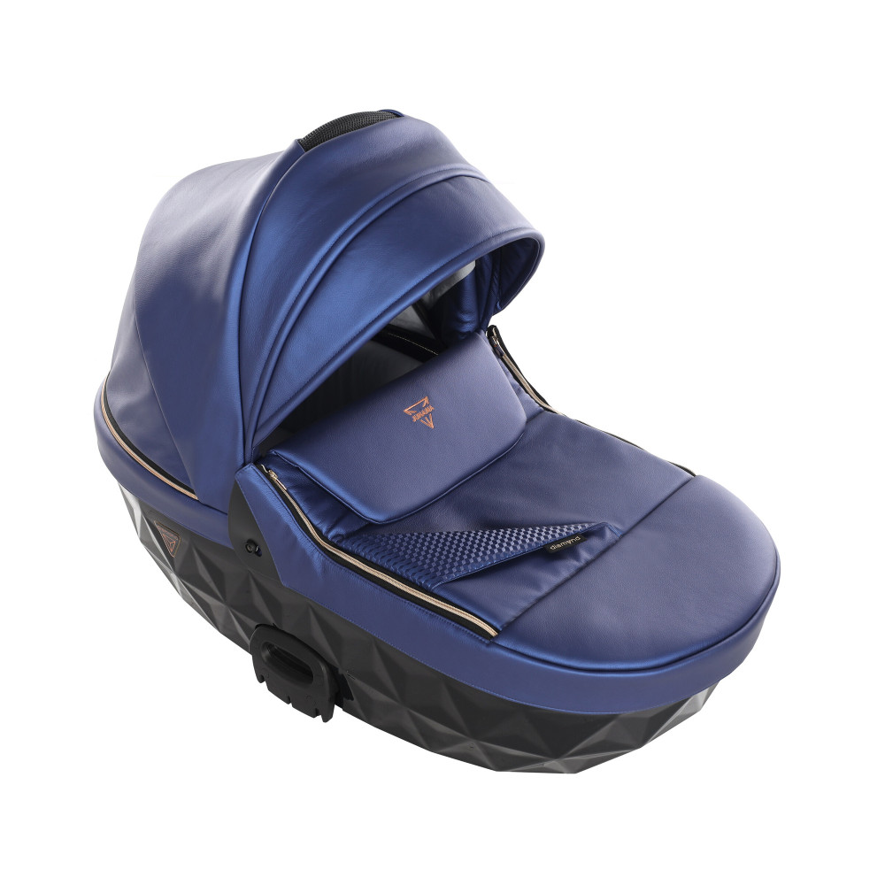 Junama Fluo Line Duo Slim - коляска для двійні 2в1 • 01