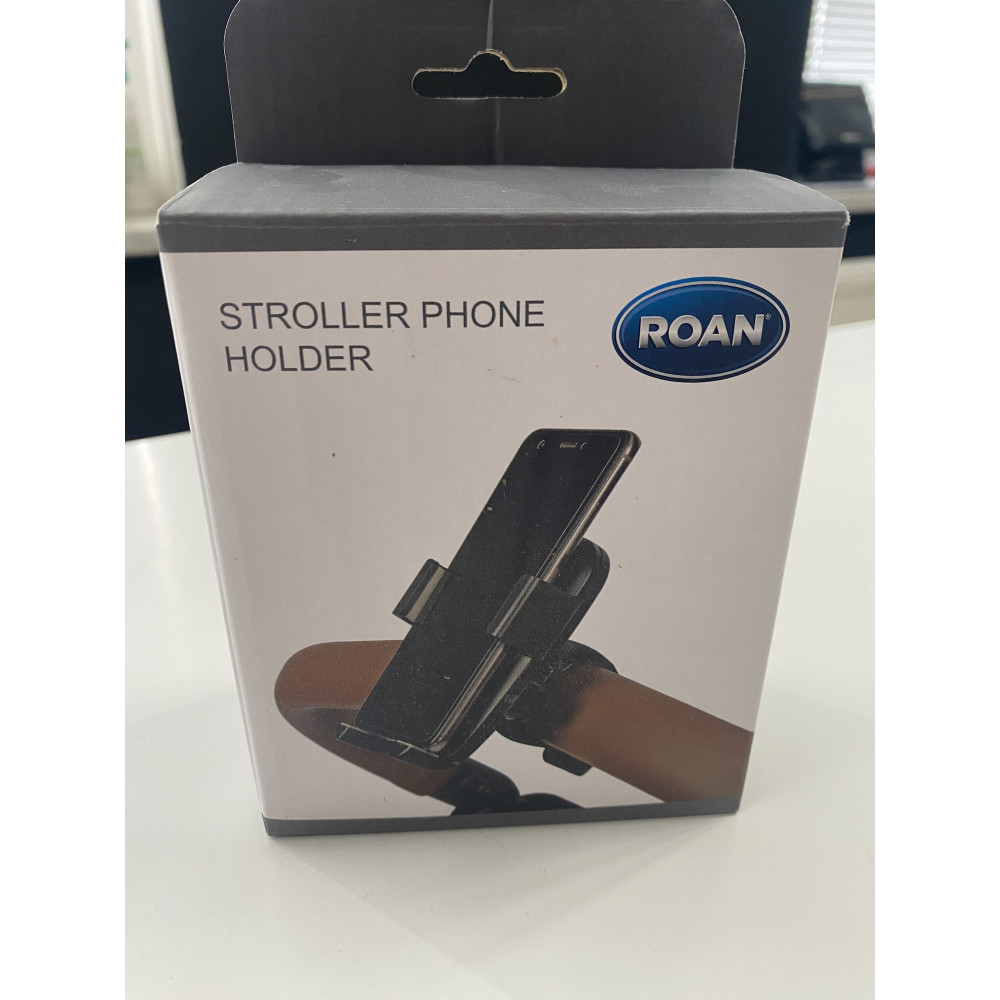 Roan Phone Holder - тримач для телефону на коляску Roan Phone Holder - тримач для телефону на коляску