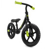 Kinderkraft 2Way Next Off Road - біговел • Black (KR2WAY25BLK0000)