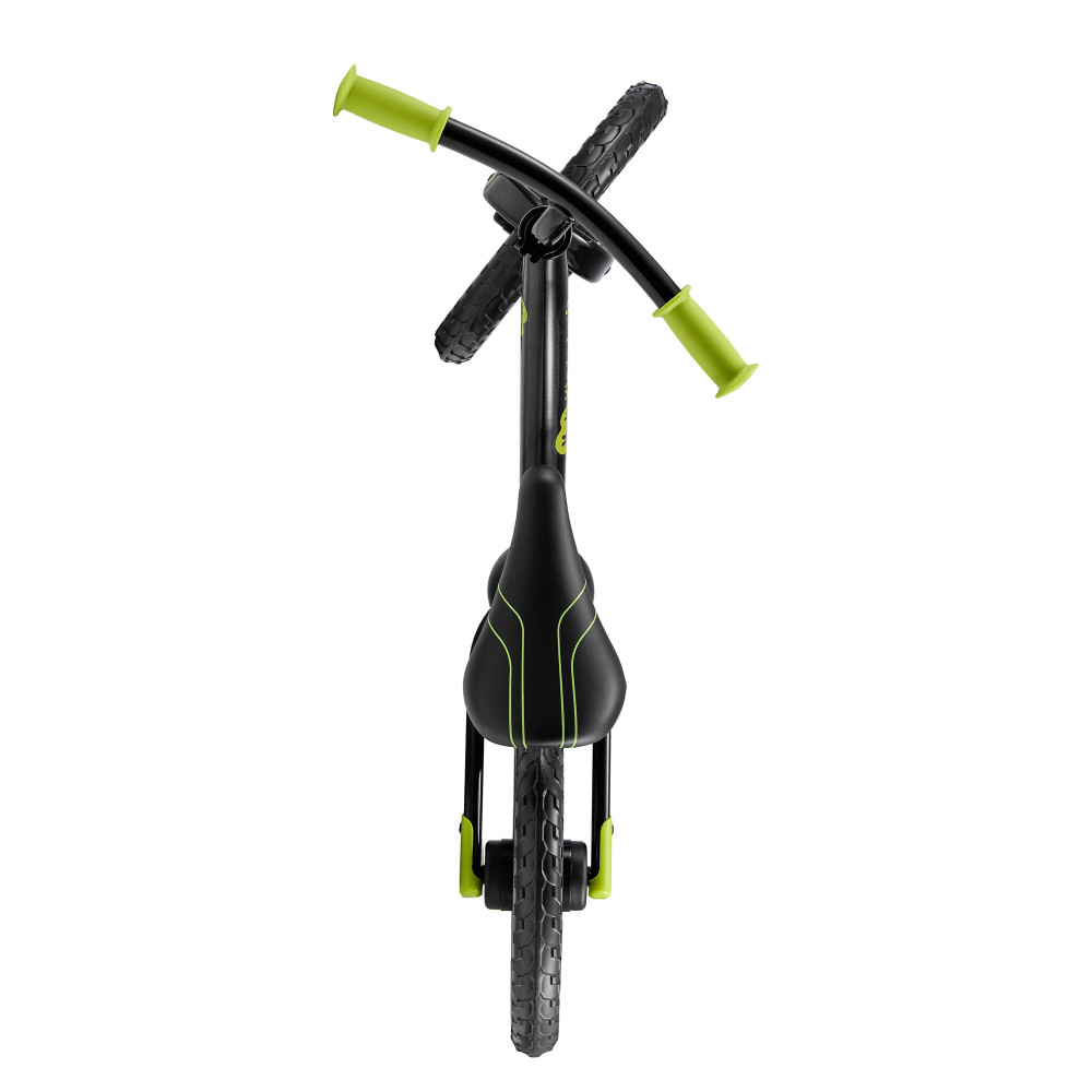 Kinderkraft 2Way Next Off Road - біговел • Black (KR2WAY25BLK0000)