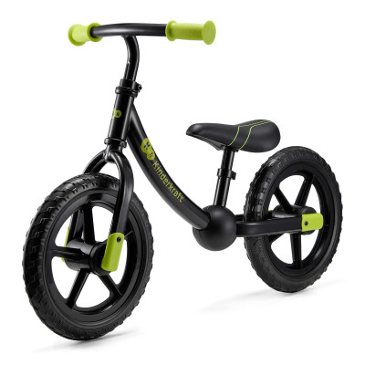 Kinderkraft 2Way Next Off Road - біговел • Black (KR2WAY25BLK0000)