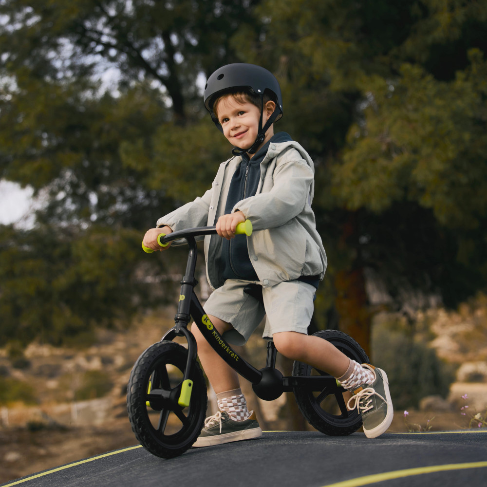 Kinderkraft 2Way Next Off Road - біговел • Candy Mint (KR2WAY25MIN0000)