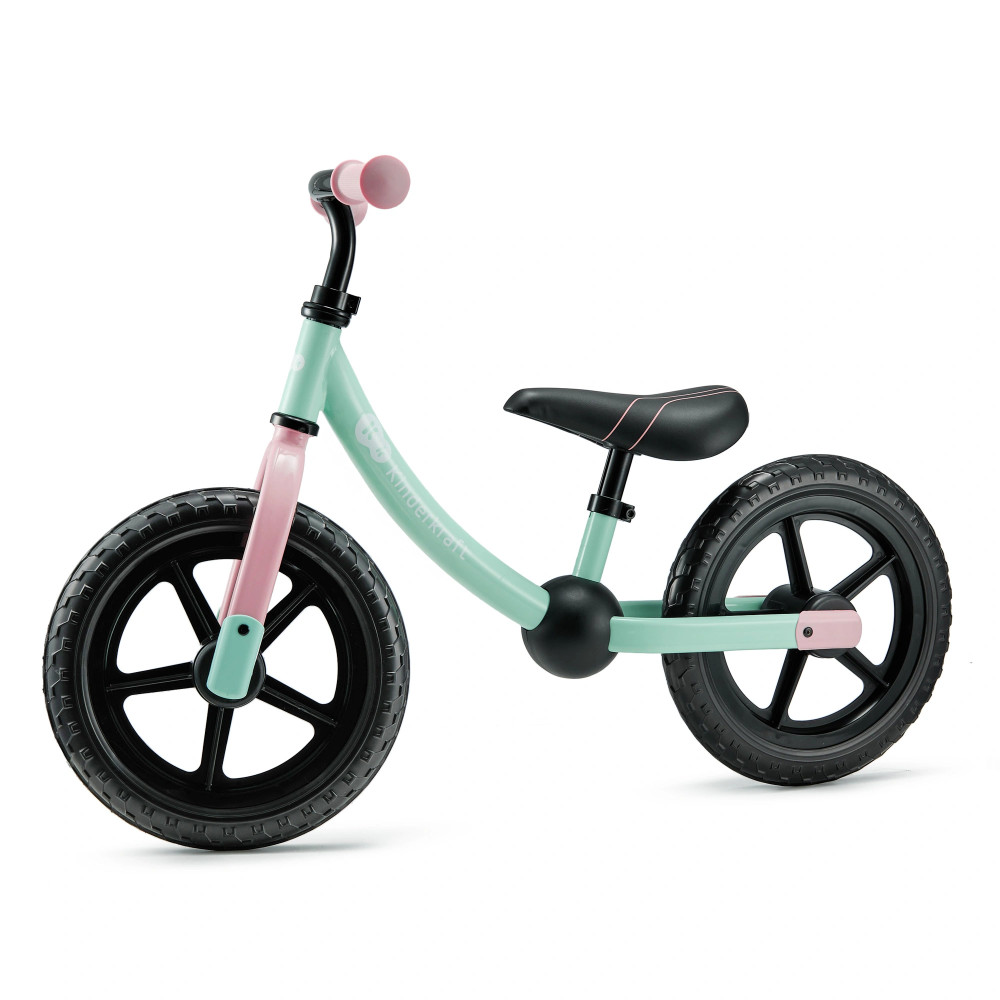 Kinderkraft 2Way Next Off Road - біговел • Candy Mint (KR2WAY25MIN0000)