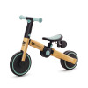 Kinderkraft 4TRIKE - легкий триколісний велосипед, біговел (від 1 року) • Primrose Yellow (KR4TRI00YEL0000)