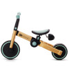 Kinderkraft 4TRIKE - легкий триколісний велосипед, біговел (від 1 року) • Primrose Yellow (KR4TRI00YEL0000)