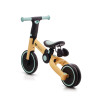 Kinderkraft 4TRIKE - легкий триколісний велосипед, біговел (від 1 року) • Primrose Yellow (KR4TRI00YEL0000)