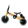 Kinderkraft 4TRIKE - легкий триколісний велосипед, біговел (від 1 року) • Primrose Yellow (KR4TRI00YEL0000)