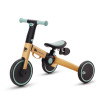 Kinderkraft 4TRIKE - легкий триколісний велосипед, біговел (від 1 року) • Primrose Yellow (KR4TRI00YEL0000)