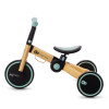 Kinderkraft 4TRIKE - легкий триколісний велосипед, біговел (від 1 року) • Primrose Yellow (KR4TRI00YEL0000)