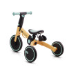 Kinderkraft 4TRIKE - легкий триколісний велосипед, біговел (від 1 року) • Primrose Yellow (KR4TRI00YEL0000)