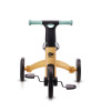 Kinderkraft 4TRIKE - легкий триколісний велосипед, біговел (від 1 року) • Primrose Yellow (KR4TRI00YEL0000)