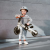Kinderkraft 4TRIKE - легкий триколісний велосипед, біговел (від 1 року) • Primrose Yellow (KR4TRI00YEL0000)