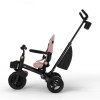 Kinderkraft Aveo 2 Plus - триколісний велосипед з великими колесами та можливістю реверсивного ходу (від 9 місяців до 5 років) • Pink (KRAVEO02PNK0000)