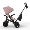 Kinderkraft Aveo 2 Plus - триколісний велосипед з великими колесами та можливістю реверсивного ходу (від 9 місяців до 5 років) • Pink (KRAVEO02PNK0000)
