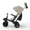 Kinderkraft Aveo 2 Plus - триколісний велосипед з великими колесами та можливістю реверсивного ходу (від 9 місяців до 5 років) • Beige (KRAVEO02BEG0000)