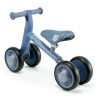 Kinderkraft Cutie Flash - чотириколісний міні-біговел (від 1 року, до 25 кг) • Blue (KRCUFL00BLU0000)