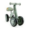 Kinderkraft Cutie Flash - чотириколісний міні-біговел (від 1 року, до 25 кг) • Green (KRCUFL00GRE0000)