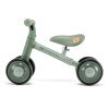 Kinderkraft Cutie Flash - чотириколісний міні-біговел (від 1 року, до 25 кг) • Green (KRCUFL00GRE0000)