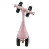Kinderkraft Cutie Flash - чотириколісний міні-біговел (від 1 року, до 25 кг) • Pink (KRCUFL00PNK0000)