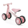 Kinderkraft Cutie Flash - чотириколісний міні-біговел (від 1 року, до 25 кг) • Pink (KRCUFL00PNK0000)