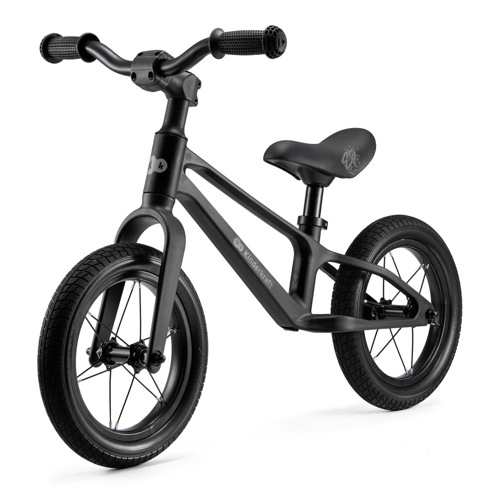 Kinderkraft Eter - біговел • Black (KRETER00BLK0000)
