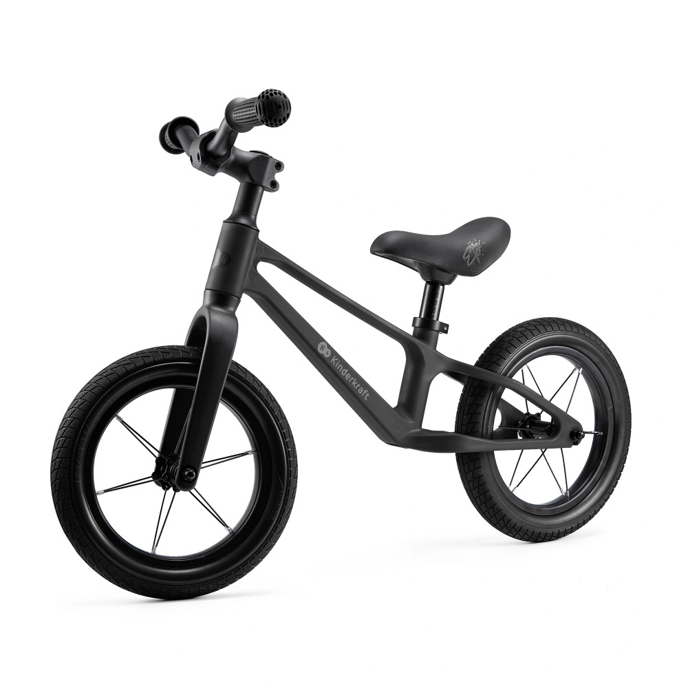 Kinderkraft Eter - біговел • Black (KRETER00BLK0000)